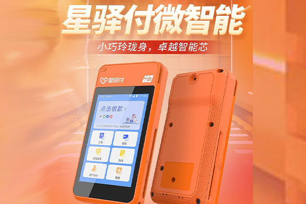 浪卡子国通微电签POS机